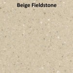 Dupont Corian Beige fieldstone